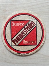 Alter bierdeckel schlossbrauer gebraucht kaufen  Montabaur