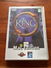 Mac edition ring gebraucht kaufen  Holle