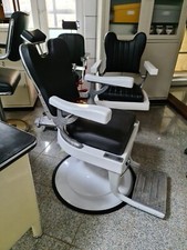 Friseurstuhl barber chair gebraucht kaufen  Viersen