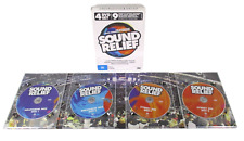 Sound Relief Live at SCG + MCG 4x DVD Box Set M PAL ALL 2009 Liberation Music, usado comprar usado  Enviando para Brazil