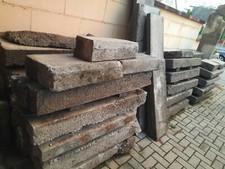 Beton randsteine grau gebraucht kaufen  Neuried