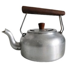 Vintage metal kettle for sale  FAVERSHAM