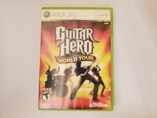 Guitar Hero World Tour (Xbox 360), usado comprar usado  Enviando para Brazil