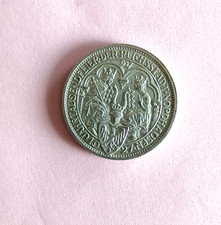 Reichsmark 1927 1000 gebraucht kaufen  Titz