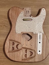 Pickguard control plate gebraucht kaufen  Heilbronn