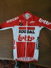 Maillot cyclisme lottosoudal d'occasion  Bergerac