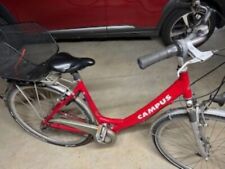 Fahrrad damen rot gebraucht kaufen  Pfaffenhofen a.d.Ilm