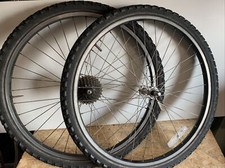 Araya laufradsatz shimano gebraucht kaufen  Weisendorf