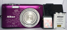 Nikon coolpix s2700 for sale  COVENTRY