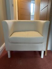 Ikea cream solsta for sale  HOLMFIRTH