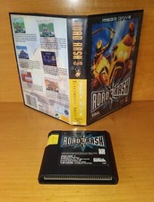 Usado, Road Rash 3 SEGA Mega Drive PAL España Spain Sin Manual Without Manual comprar usado  Enviando para Brazil