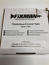 Plasterboard corner tape for sale  BRISTOL