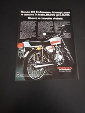 1978 honda 125 usato  Romallo