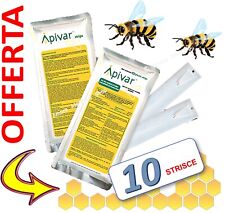 Apivar strisce trattamento usato  Serra de Conti