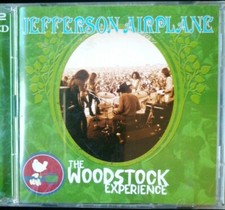 Jefferson Airplane ‎– The Woodstock Experience 2CD, usado comprar usado  Enviando para Brazil