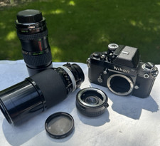 Nikon f2s 35mm for sale  Broadview Heights