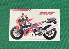 Honda rvf vintage for sale  DERBY
