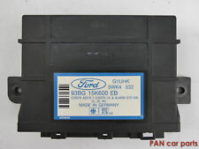 Ford Mondeo 1 I Steuergerät ZV Zentralverriegelung G1UHK, 93BG15K600EB Siemens comprar usado  Enviando para Brazil