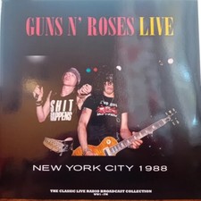 Guns roses live usato  Riccione