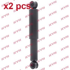 X2 peças amortecedor dianteiro/traseiro conjunto de 2 443045 KYB I, usado comprar usado  Enviando para Brazil