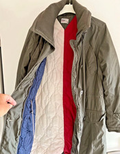 Tommy hilfiger steppmantel gebraucht kaufen  Jübek