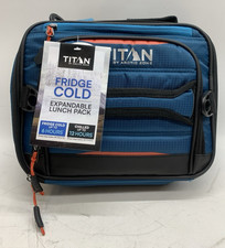 Lancheira Titan geladeira de alto desempenho expansível a frio isolada - Azul, usado comprar usado  Enviando para Brazil
