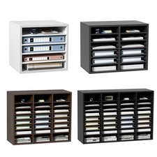 Wood literature organizer for sale  Perth Amboy
