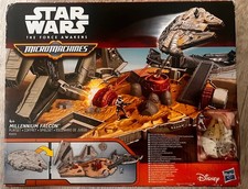 star wars micro machines falcon for sale star wars micro machines falcon for sale LOUGHBOROUGH