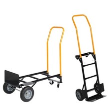 Wheel convertible hand for sale  Los Angeles