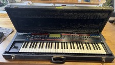 Roland juno synthesizer for sale  ILKESTON