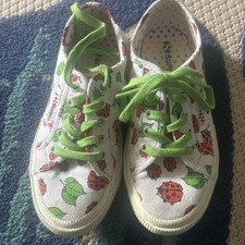 Mädchen turnschuhe sneaker gebraucht kaufen  Titisee-Neustadt