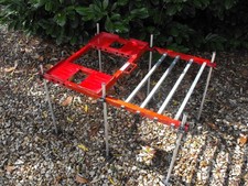 Fisheasy folding seatbox for sale  SPALDING
