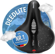 Fahrradsattel cloud comfort gebraucht kaufen  Berlin