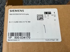 Siemens ssd 500 for sale  Fayetteville