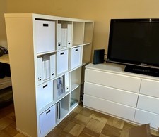 Ikea kallax shelf for sale  New York