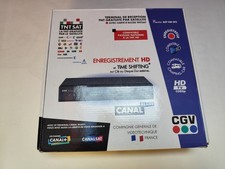 Récepteur décodeur tntsat d'occasion  Évian-les-Bains