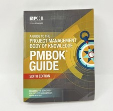Pmbok guide project for sale  North Las Vegas