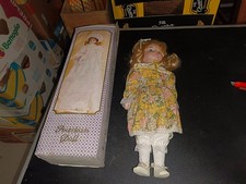 Vecchia bambola porcellana usato  Virle Piemonte
