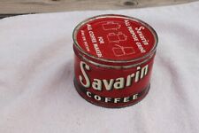 Vintage coffee savarin for sale  USA