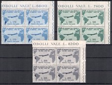 1961 italia repubblica usato  Milano