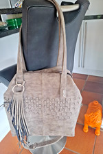 Flotte handtasche hochwertiges gebraucht kaufen  Mühltal