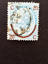1865 bollo v.e.ii usato  Portogruaro