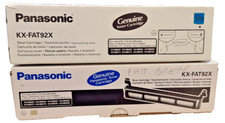 Toner originale panasonic usato  Darfo Boario Terme