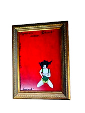 Féminin catierra œuvre d'occasion  Narbonne