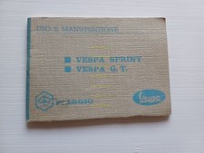 Piaggio vespa sprint usato  Vimodrone