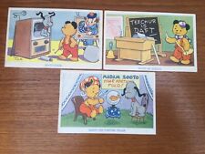 Vintage sooty postcards for sale  CALLINGTON