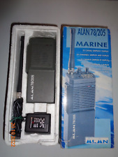 Alan 205 ricetrasmettitore usato  Forte dei Marmi