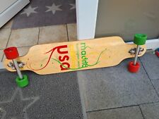 Longboard madrid guter gebraucht kaufen  Wiesbaden