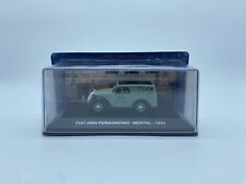 Modellino furgone fiat usato  Arzano