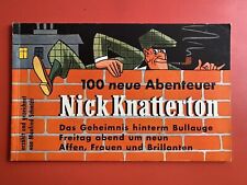 Nick knatterton manfred gebraucht kaufen  Weinheim